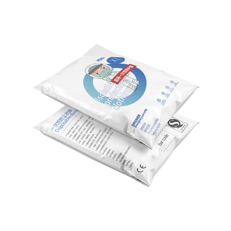 药用塑料袋生产机子生产流程
