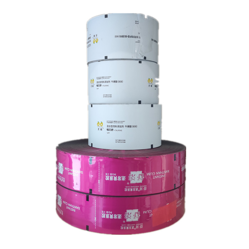 药用复合膜分类